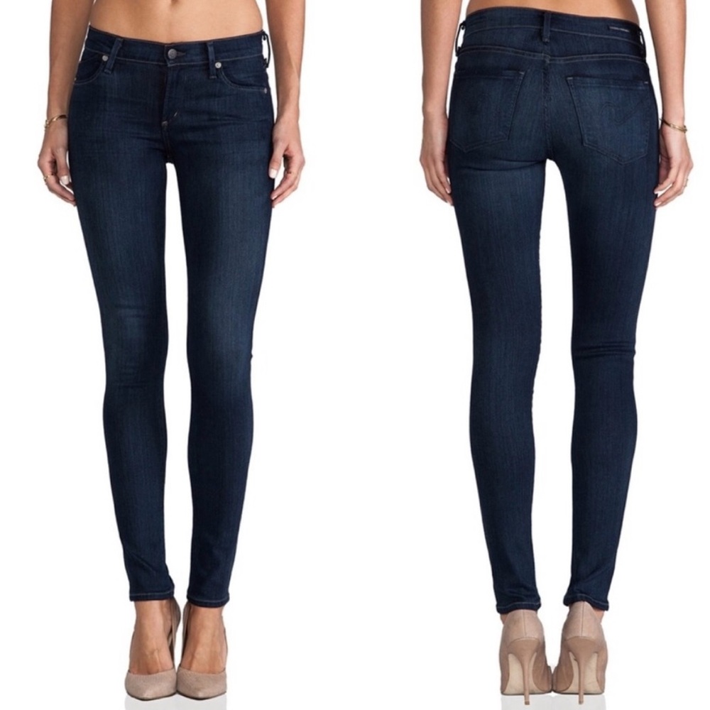 Citizens of Humanity Avedon Lowrise Skinny Leg size 32-Like NEW!